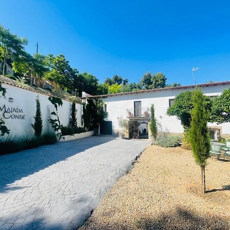 Casa Rural Majada Del Conde 라 과르디아 외부 사진
