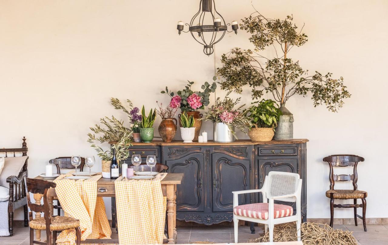 Casa Rural Majada Del Conde 라 과르디아 외부 사진