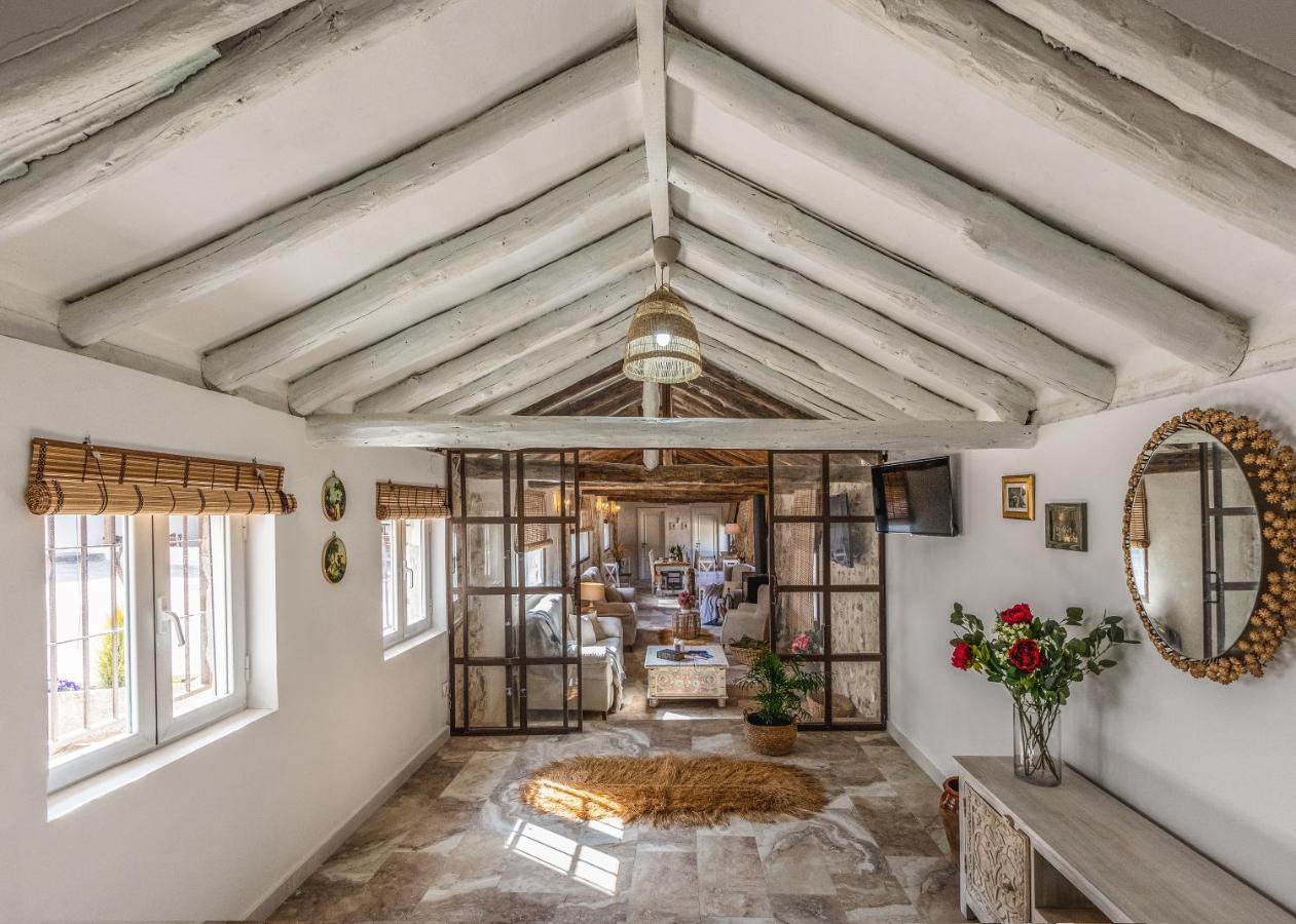 Casa Rural Majada Del Conde 라 과르디아 외부 사진