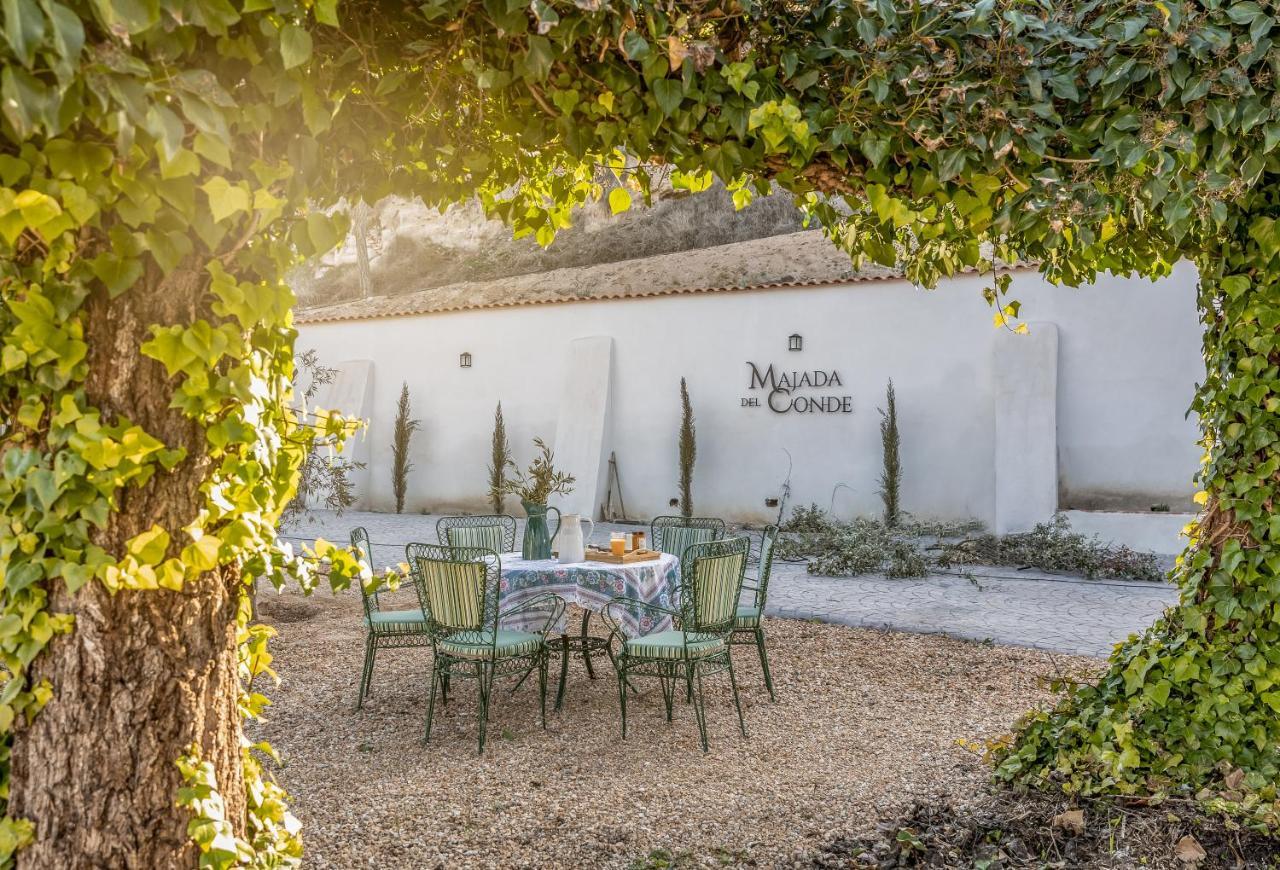 Casa Rural Majada Del Conde 라 과르디아 외부 사진