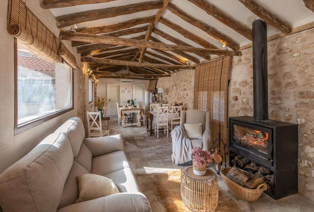 Casa Rural Majada Del Conde 라 과르디아 외부 사진