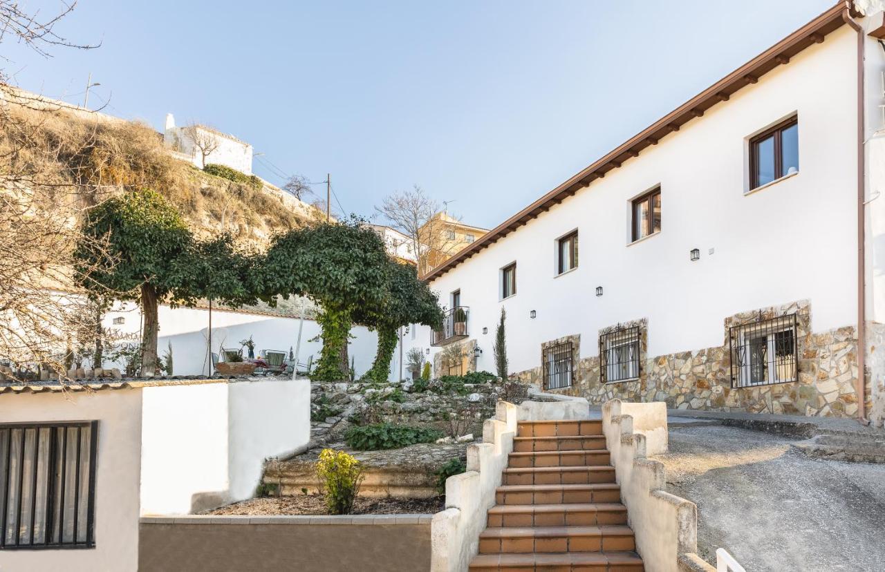 Casa Rural Majada Del Conde 라 과르디아 외부 사진