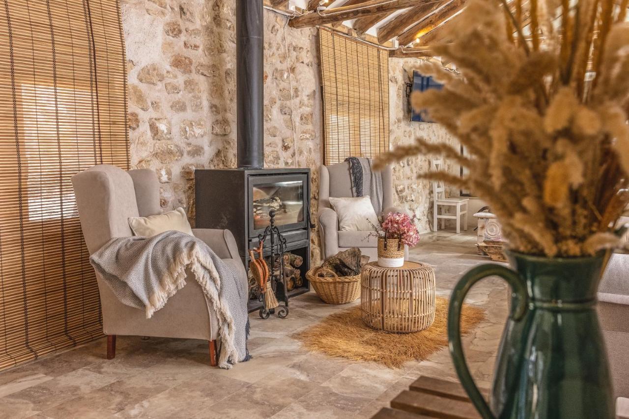 Casa Rural Majada Del Conde 라 과르디아 외부 사진