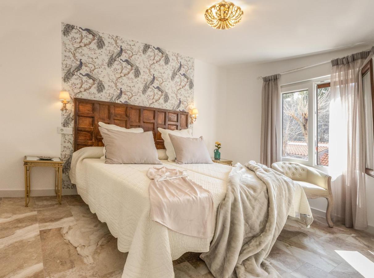 Casa Rural Majada Del Conde 라 과르디아 외부 사진