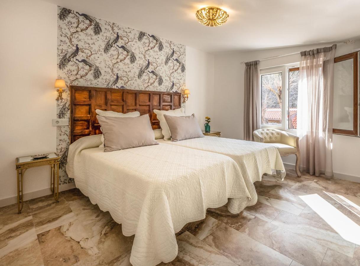 Casa Rural Majada Del Conde 라 과르디아 외부 사진