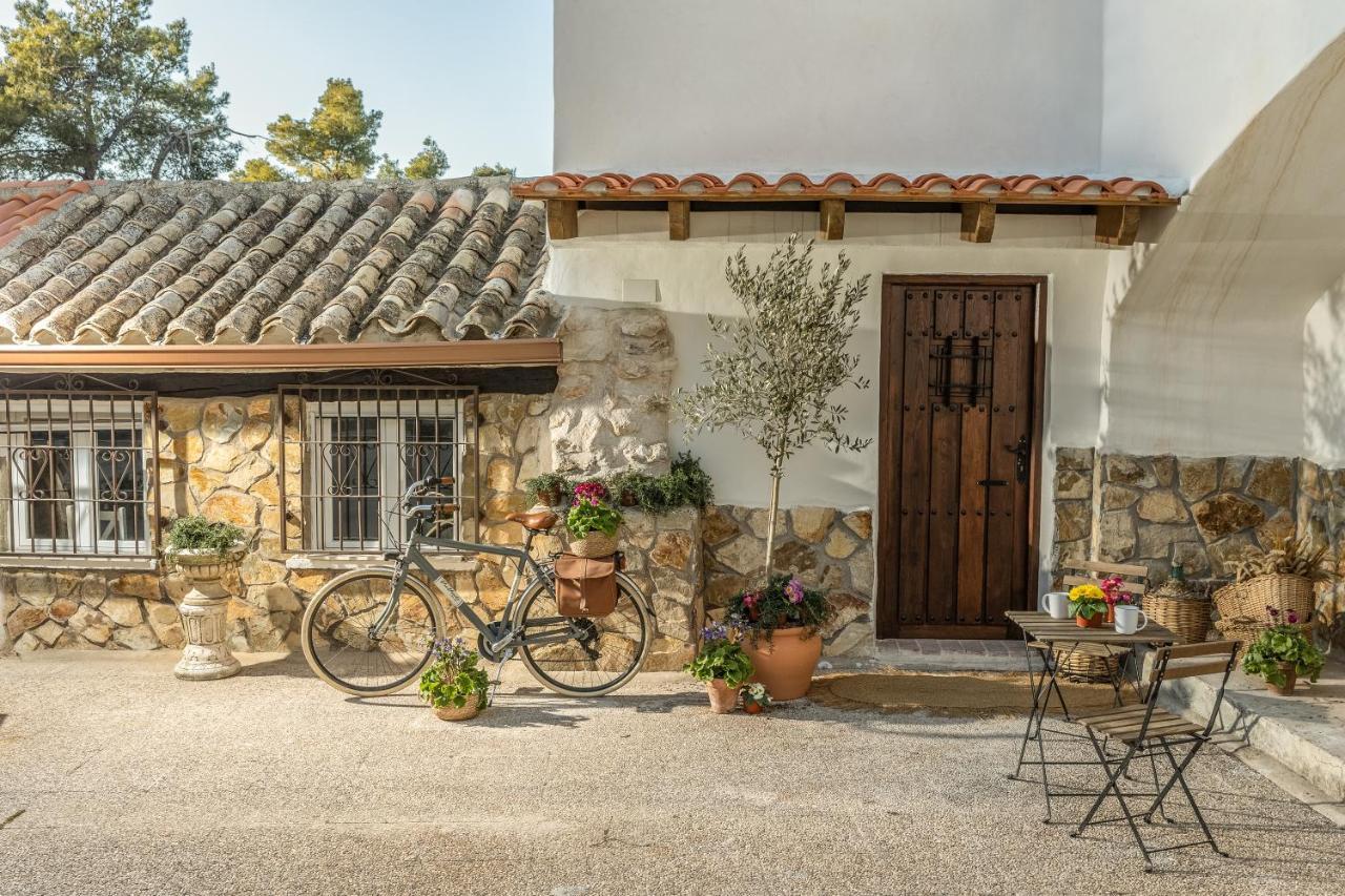 Casa Rural Majada Del Conde 라 과르디아 외부 사진