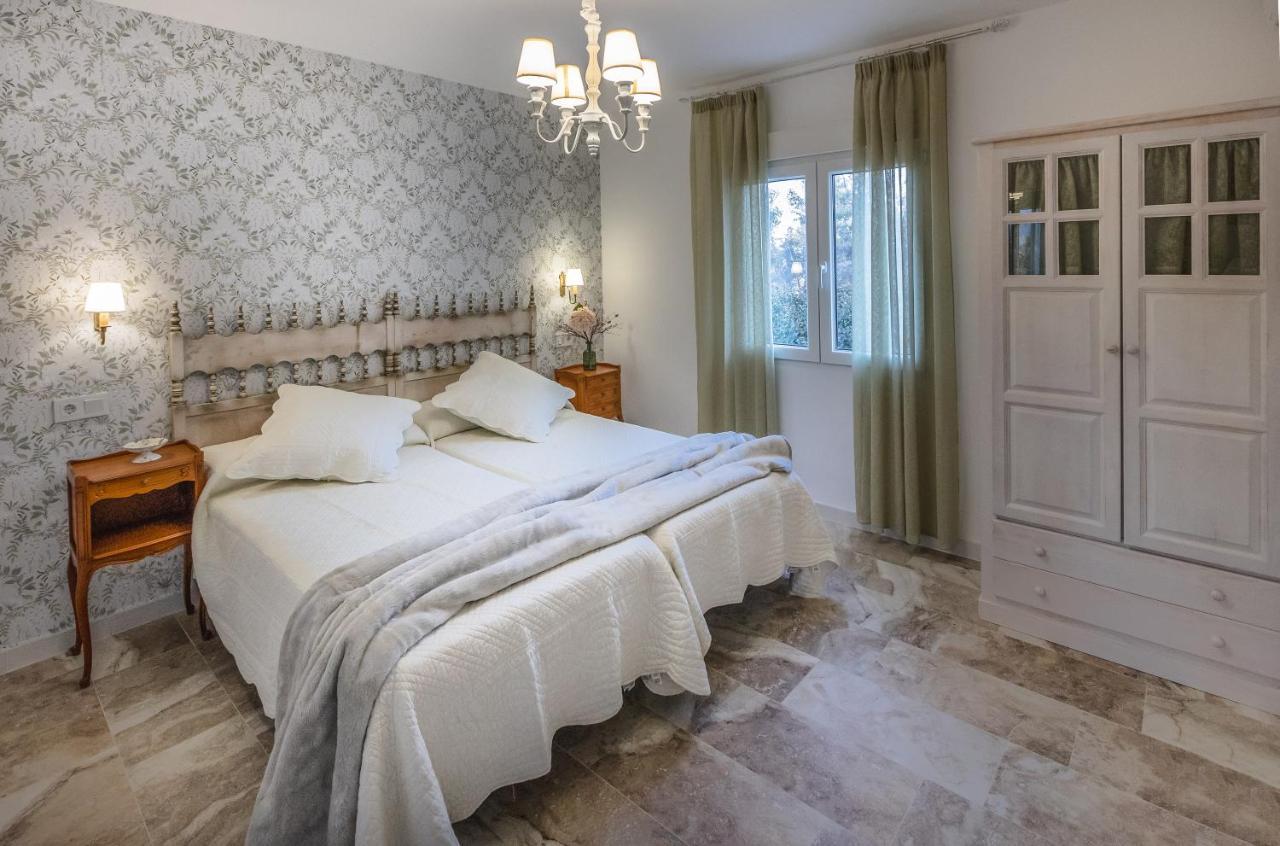 Casa Rural Majada Del Conde 라 과르디아 외부 사진