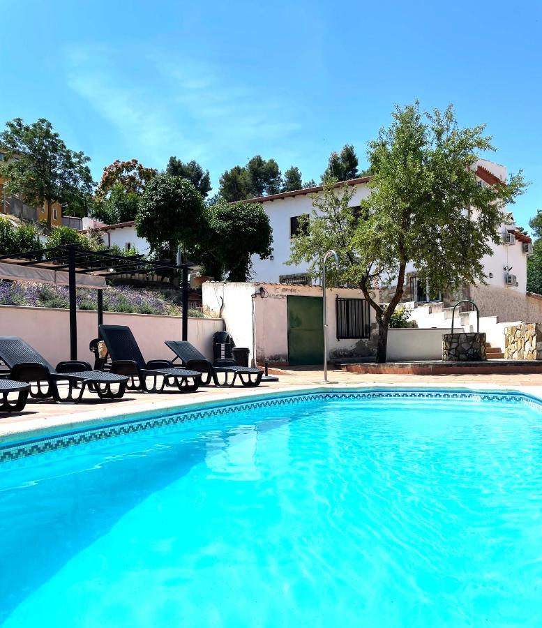 Casa Rural Majada Del Conde 라 과르디아 외부 사진
