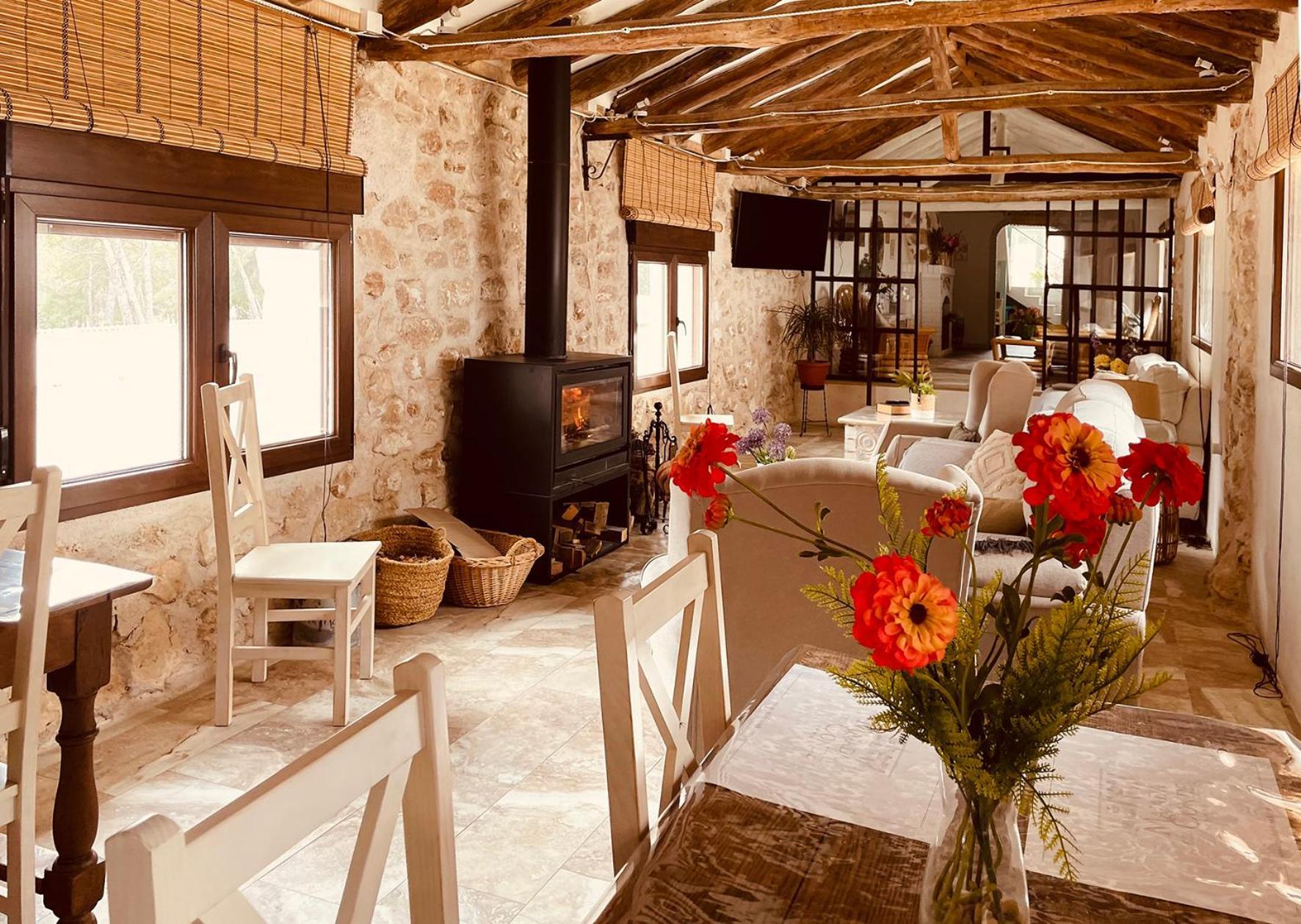 Casa Rural Majada Del Conde 라 과르디아 외부 사진