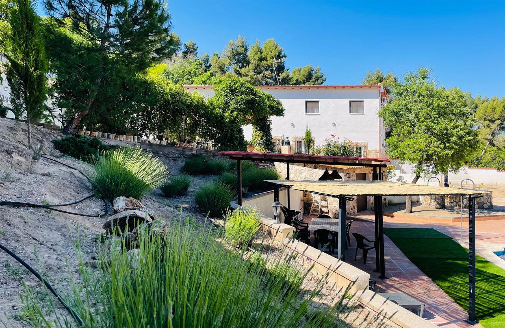 Casa Rural Majada Del Conde 라 과르디아 외부 사진